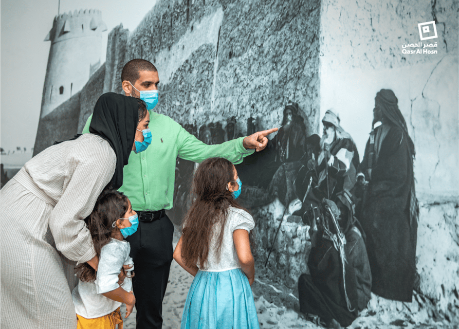 Abu Dhabi: Qasr Al Hosn